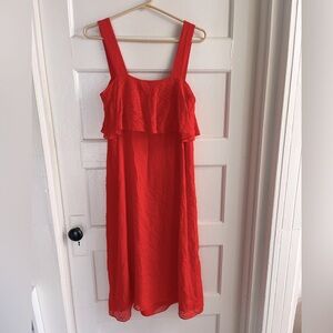 Red & Other stories dress